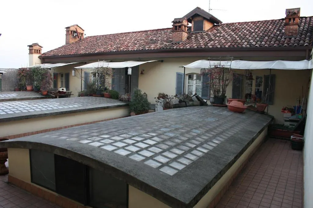 Guest house Old Town Funicolar Hotel Bergamo