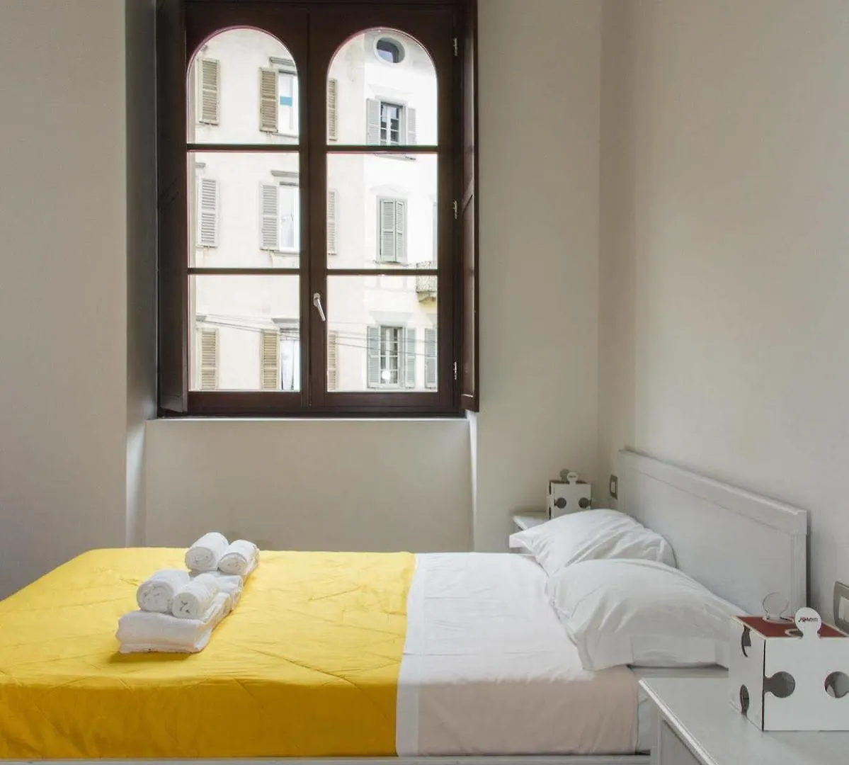 Guest house Old Town Funicolar Hotel Bergamo
