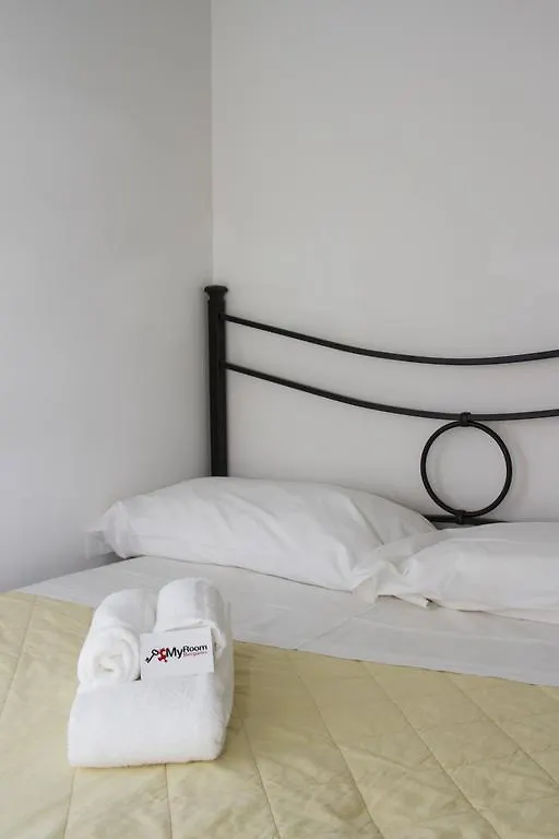 Old Town Funicolar Hotel Bergamo Gasthuis