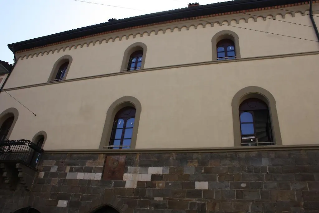 Old Town Funicolar Hotel Bergamo