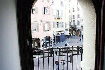 Old Town Funicolar Hotel Bergamo Gasthuis
