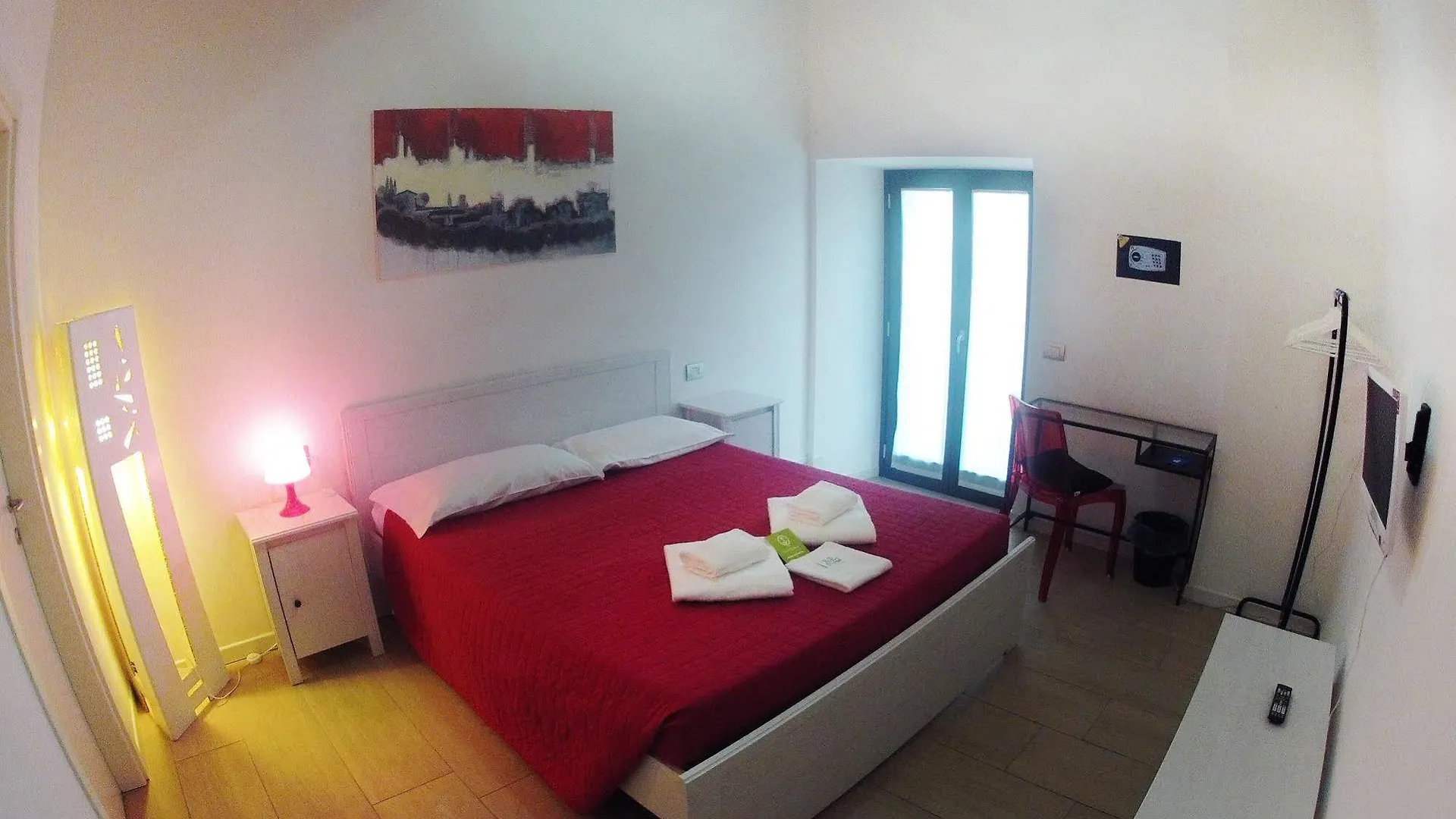 Old Town Funicolar Hotel Bergamo Italië