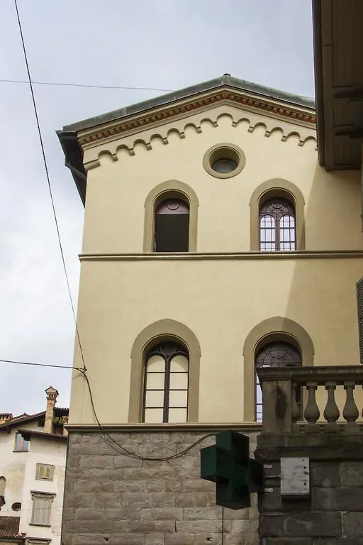 Guest house Old Town Funicolar Hotel Bergamo