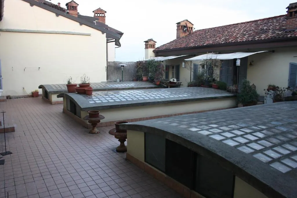 Old Town Funicolar Hotel Bergamo Italy