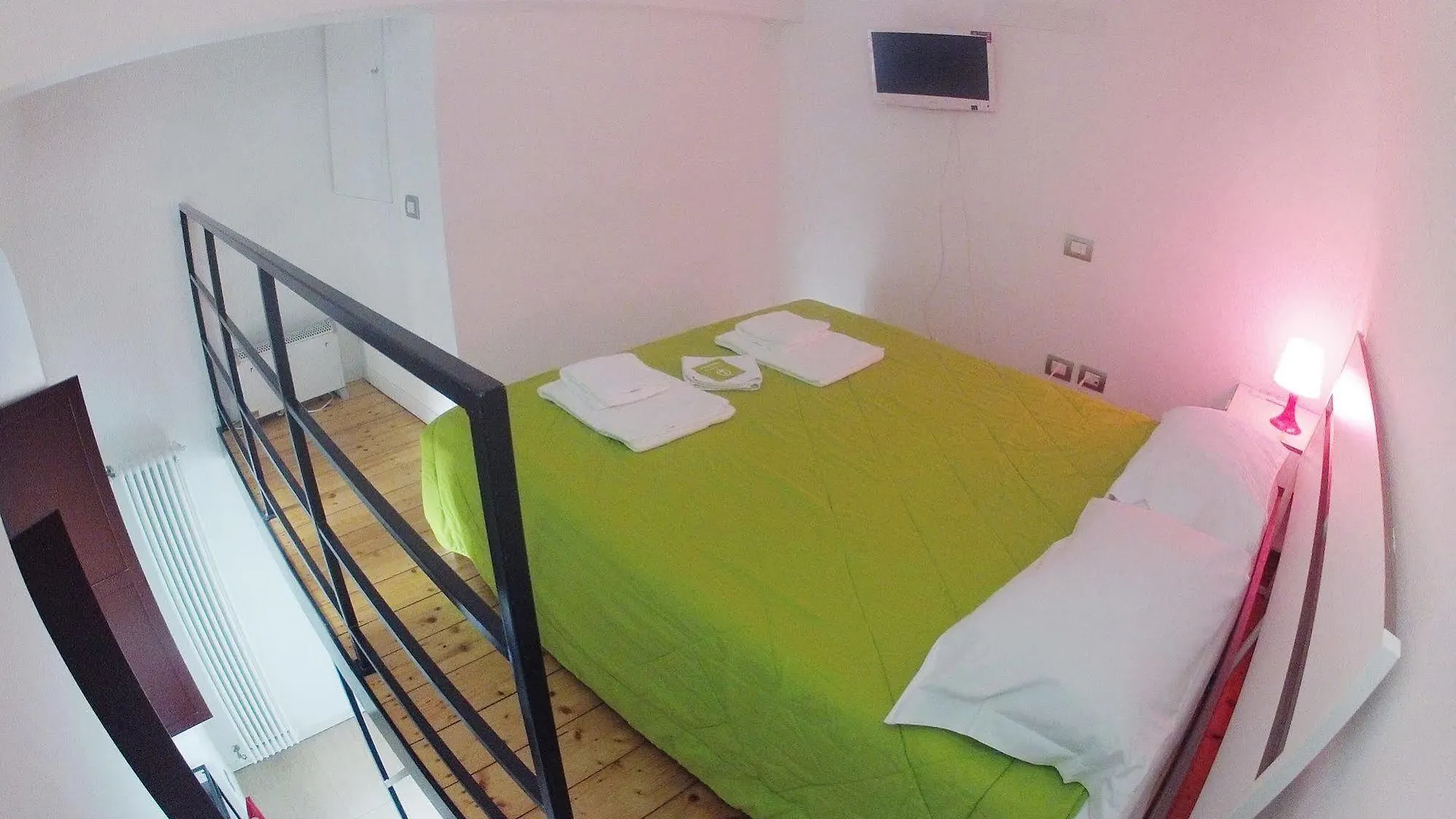 Guest house Old Town Funicolar Hotel Bergamo